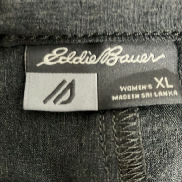 Eddie Bauer Women’s XL Joggers - Grey - Picture 2 of 7